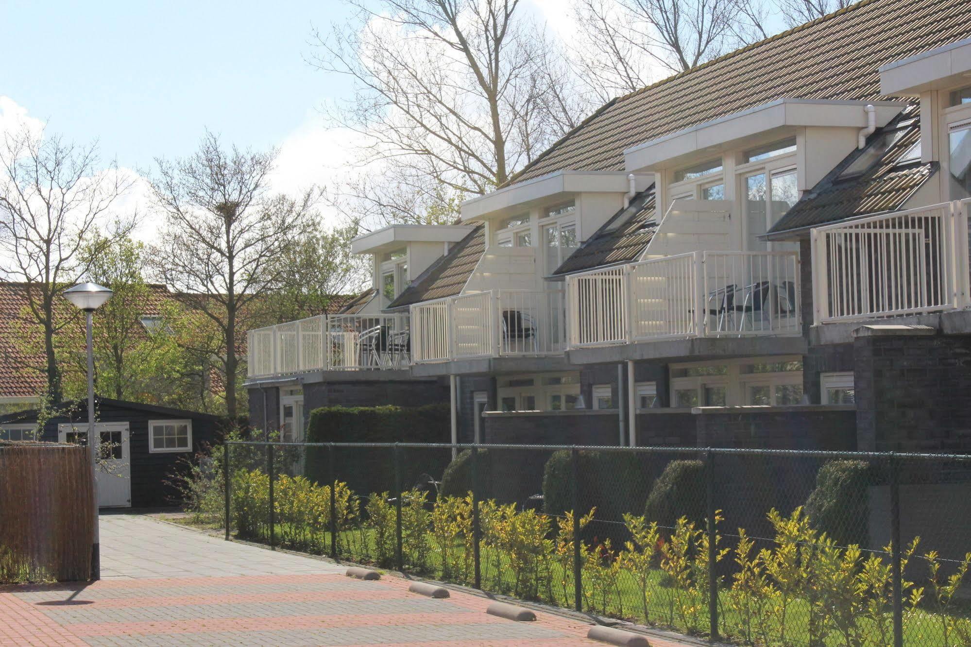 Hotel Restaurant 'T Klokje Renesse Exterior foto