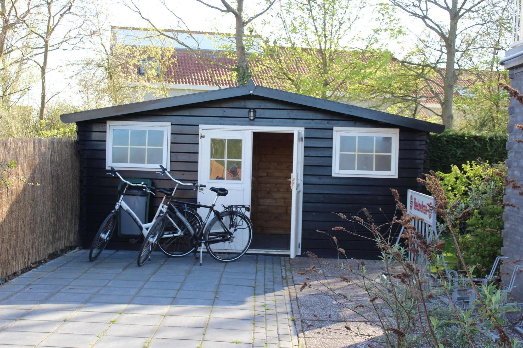 Hotel Restaurant 'T Klokje Renesse Exterior foto